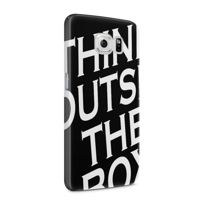 UTGATT5 - Skal till Samsung Galaxy S6 - Think Outside the box