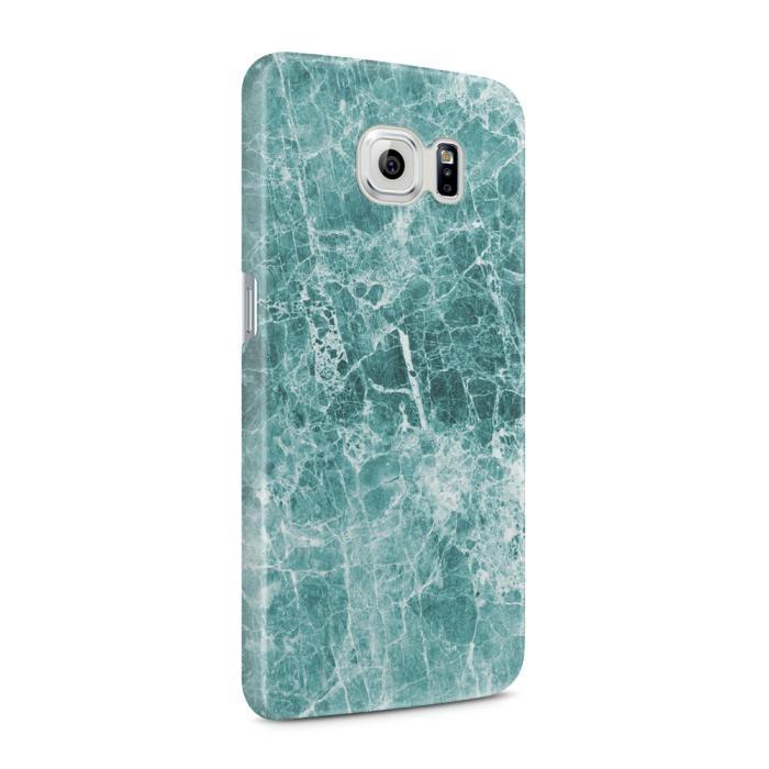UTGATT5 - Skal till Samsung Galaxy S6 - Marble
