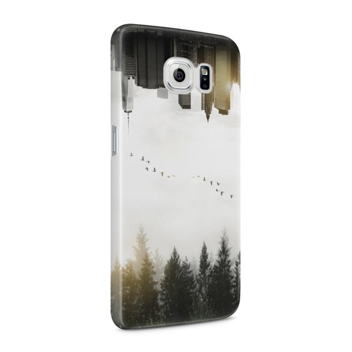 UTGATT5 - Skal till Samsung Galaxy S6 - Duality