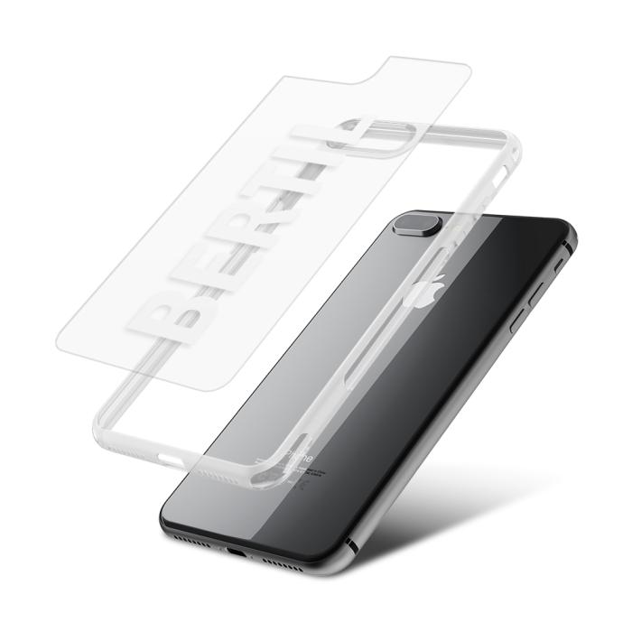 UTGATT5 - Fashion mobilskal till Apple iPhone 8 Plus - Bertil