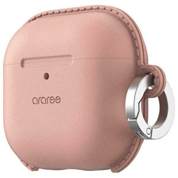 Araree AirPods 4 Skal Pops - Flamingo