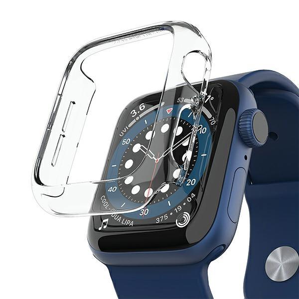 Araree Apple Watch 4/5/6/SE/SE2 (44mm) Skal Nukin - Clear