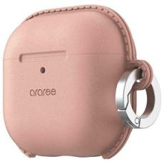 Araree - Araree AirPods 4 Skal Pops - Flamingo