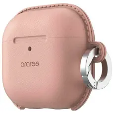 Araree - Araree AirPods 4 Skal Pops - Flamingo