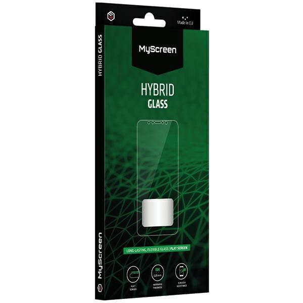 MS Galaxy S22 Hybrid Glas Skärmskydd
