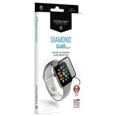 MyScreen Protector - MS Apple Watch Ultra/Ultra 2 (49mm) H&auml;rdat Glas Sk&auml;rmskydd Diaomond 3D