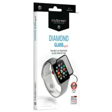 MyScreen Protector - MS Apple Watch Ultra/Ultra 2 (49mm) H&auml;rdat Glas Sk&auml;rmskydd Diaomond 3D
