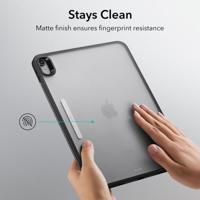 UTGATT1 - ESR iPad (2022) Fodral Ascend Hybrid - Svart