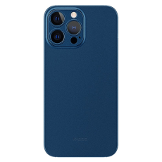 KZDOO - KZDOO iPhone 15 Pro Mobilskal Frosted Air Skin - Blå
