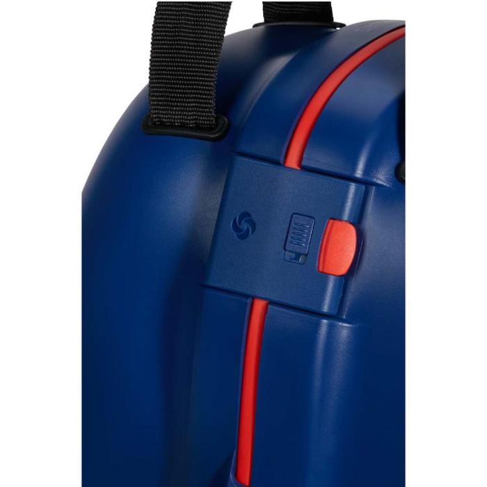 Samsonite - SAMSONITE Dream2Go Ride-On Resväska - Spiderman