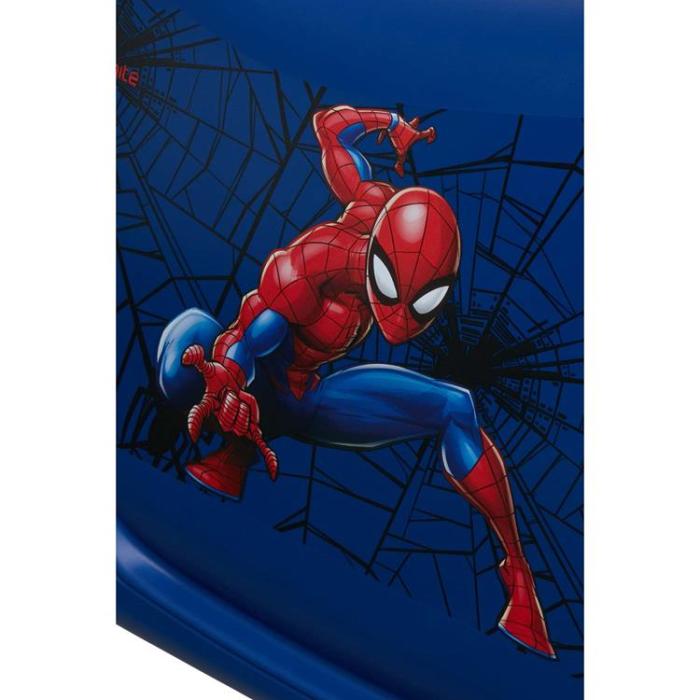 Samsonite - SAMSONITE Dream2Go Ride-On Resväska - Spiderman