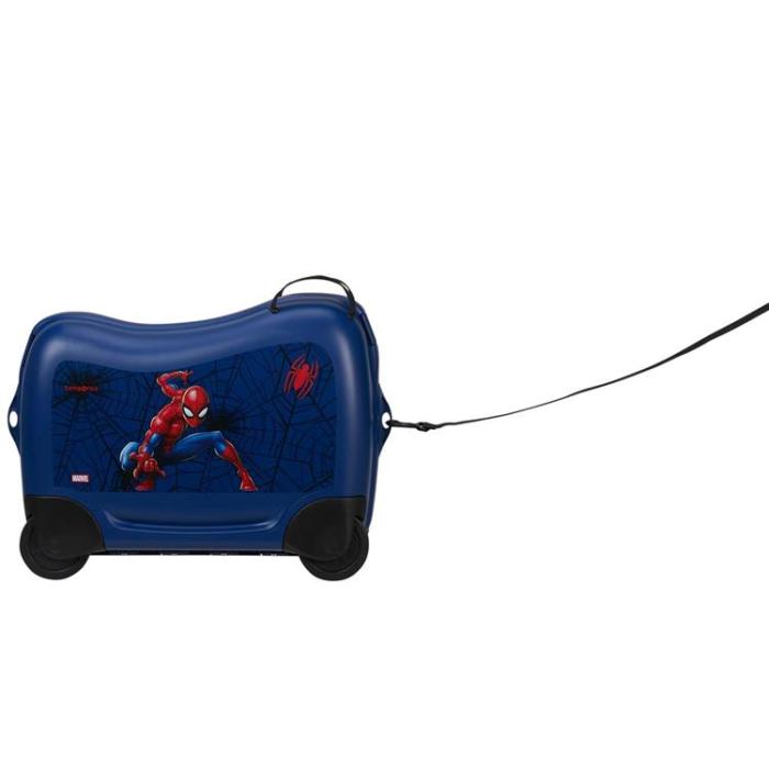 Samsonite - SAMSONITE Dream2Go Ride-On Resväska - Spiderman