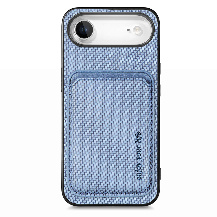iPhone Air Mobilskal Detachable Korthållare - Blå | 2353 | AlltMobil