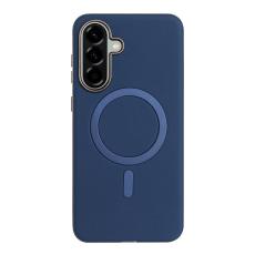 BINFEN COLOR - BINFEN Mobilskal till Samsung Galaxy A55 5G Magnetiskt PU + TPU - Bl&aring;