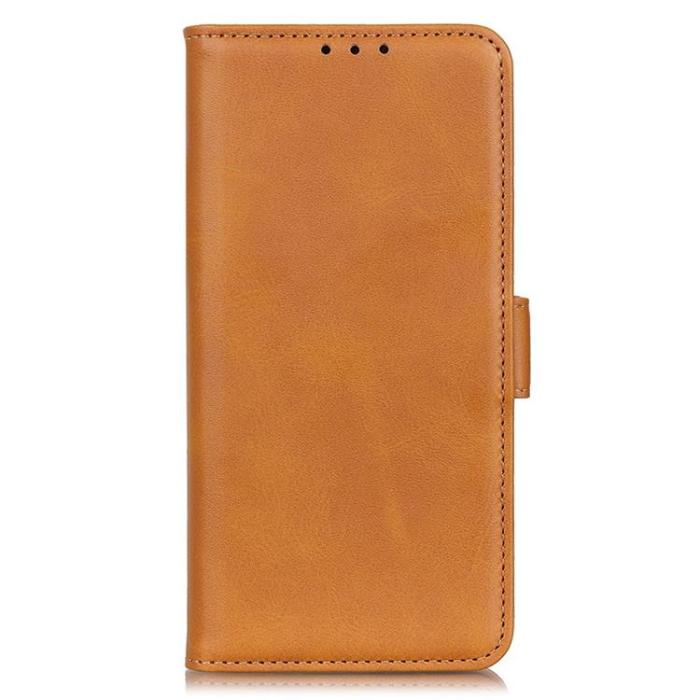 OEM - Sony Xperia 5 IV Plånboksfodral PU Läder - Gul