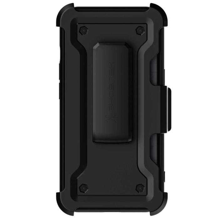 Ghostek - Ghostek Iron Armor Skal iPhone 13 mini - Svart