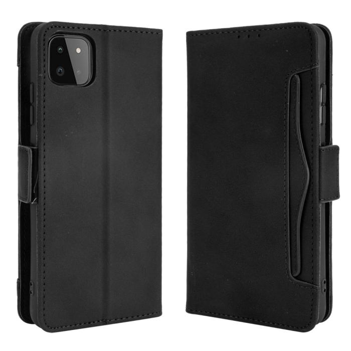 OEM - Multiple Card Slots Plånboksfodral Samsung Galaxy A22 5G