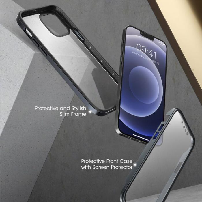UTGATT1 - Supcase Ub Edge Pro iPhone 13 Skal - Svart