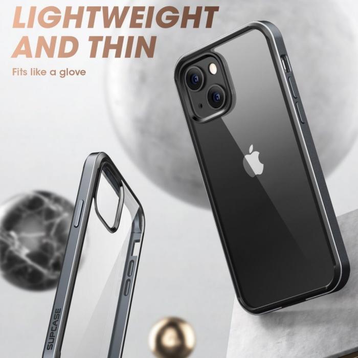 UTGATT1 - Supcase Ub Edge Pro iPhone 13 Skal - Svart