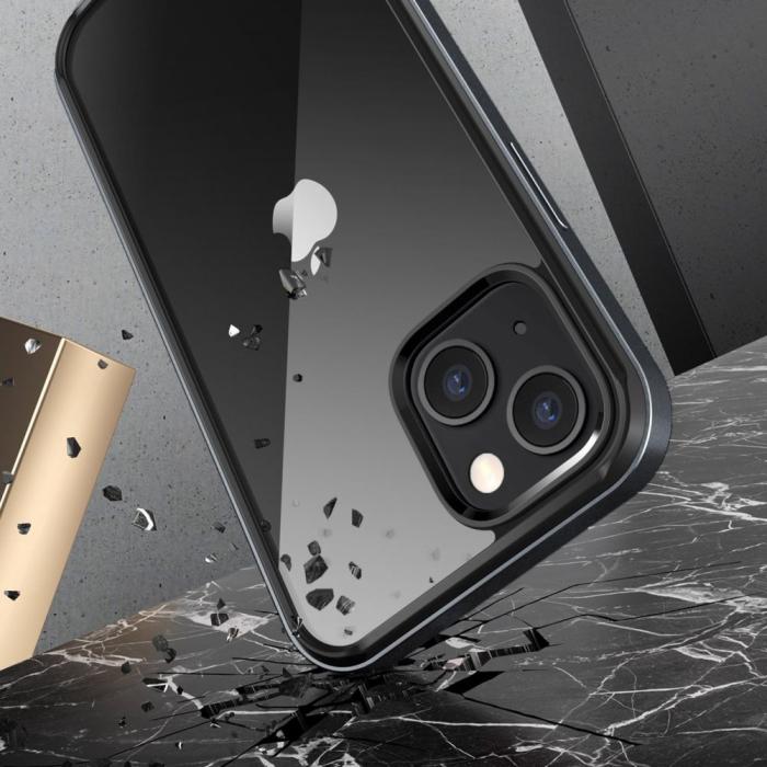 UTGATT1 - Supcase Ub Edge Pro iPhone 13 Skal - Svart