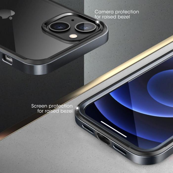 UTGATT1 - Supcase Ub Edge Pro iPhone 13 Skal - Svart