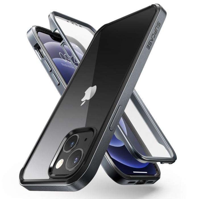 UTGATT1 - Supcase Ub Edge Pro iPhone 13 Skal - Svart