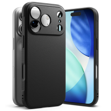 Ringke - Ringke iPhone 17 Pro Mobilskal Onyx - Svart