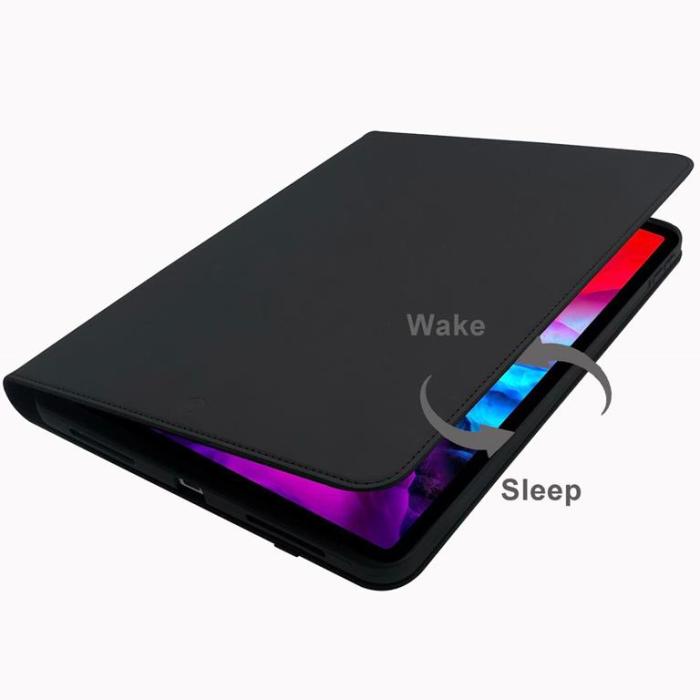 Celly - CELLY Galaxy Tab S7 FE/S7 Plus/S8 Plus Fodral Bookband - Svart