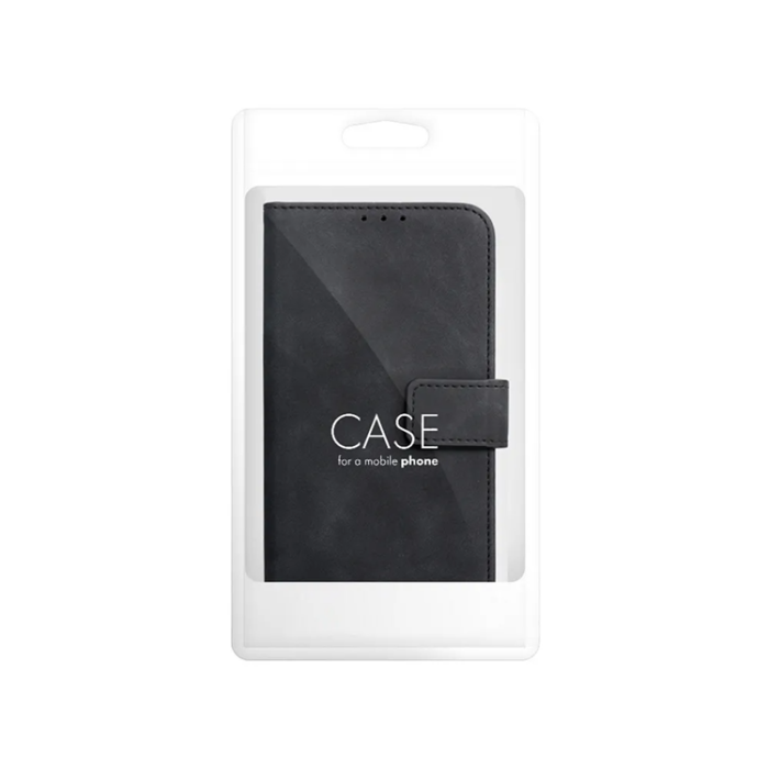 OEM - Xiaomi Redmi Note 12S Plånboksfodral Tender - Svart