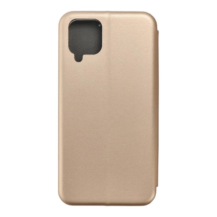Forcell - Elegance fodral till Samsung a22 4G Guld