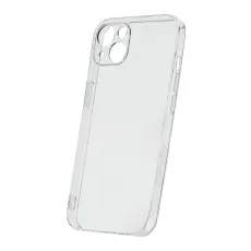 OEM - Skyddande Ultra-Tunn Slim Case Transparent f&ouml;r iPhone 12/12 Pro
