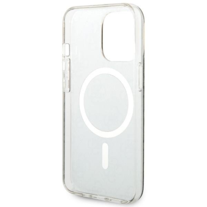 Guess - Guess iPhone 13 Pro Mobilskal MagSafe - Brun