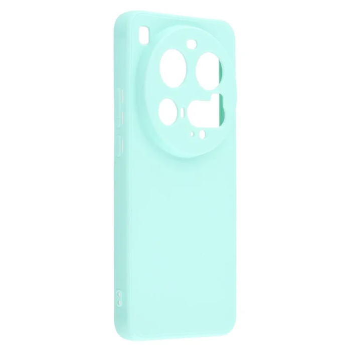 A-One Brand - Xiaomi 15 Ultra Mobilskal Precise Cutouts Straight - Baby Blå