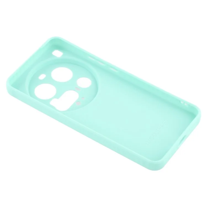 A-One Brand - Xiaomi 15 Ultra Mobilskal Precise Cutouts Straight - Baby Blå