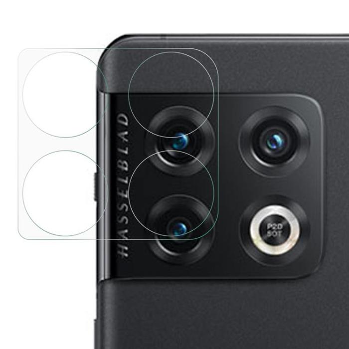 A-One Brand - Kameralinsskydd i Härdat Glas OnePlus 10 Pro 5G