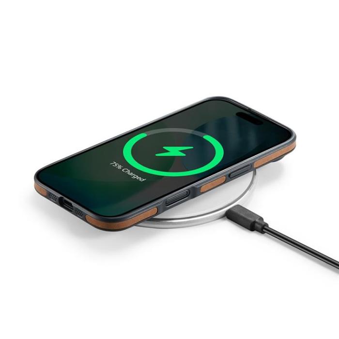 MAGKING - MAGKING iPhone Air Mobilskal MagSafe - Brun