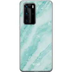 Gustaf - Mobilskal till Huawei P40 Pro med Mint Marble