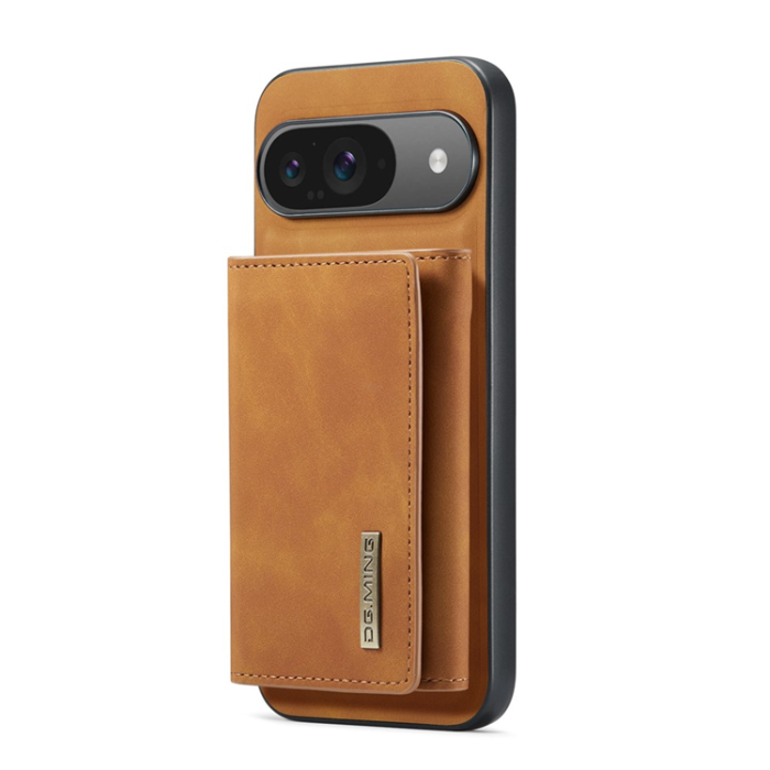 DG.MING - DG.MING Google Pixel 10 Pro/10 Plånboksfodral Detatchable M1