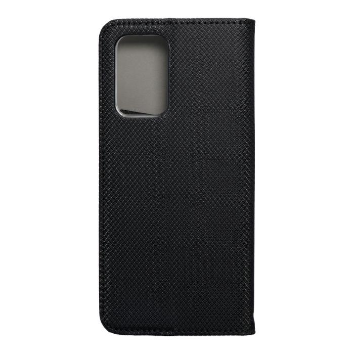 OEM - Smart Plånboksfodral till Samsung A52 LTE / A52 5G / A52S Svart
