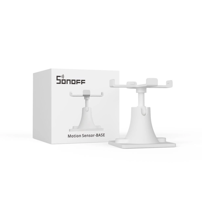 Sonoff - Sonoff stativ självhäftande hållare för ZigBee motion sensor