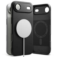 Ringke - Ringke iPhone 17 Air Mobilskal Magsafe Magnetic Onyx - Svart