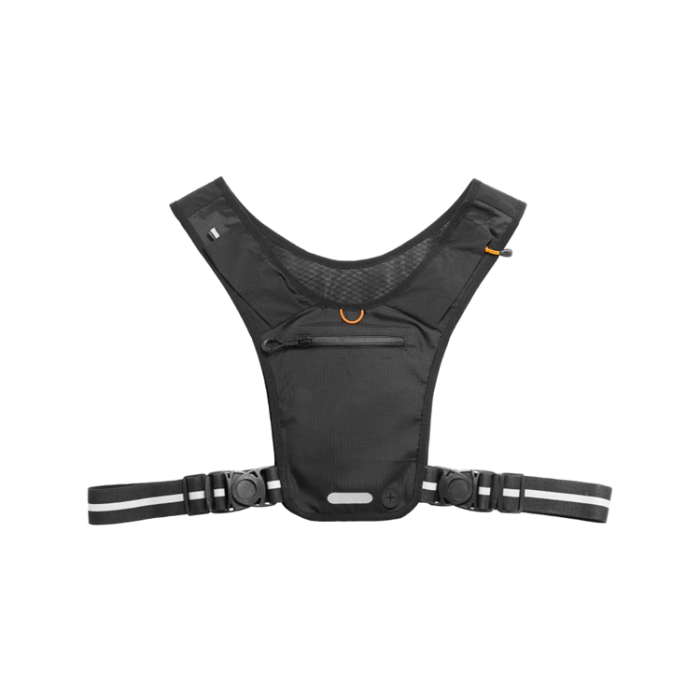 Spigen - Spigen Dynamic Shield Löparväst (L-XL) A720 - Svart