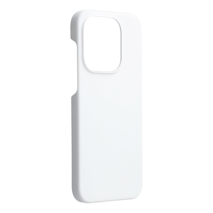 A-One Brand - OnePlus 15 Mobilskal Frosted Minimalist Drop Proof - Vit