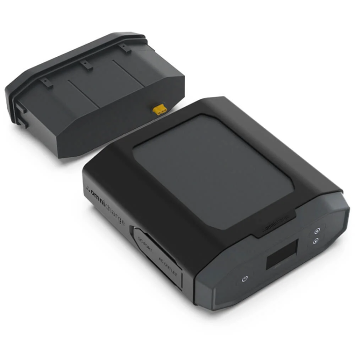 Omnicharge - Omnicharge Powerbank 142Wh Omni Ultimate 2022 Pro Bundle