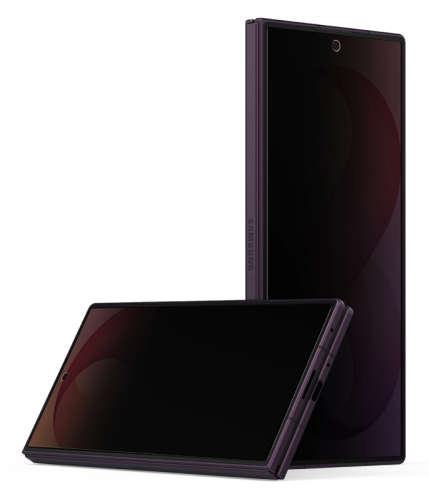 Ringke - [2-Pack] Ringke Galaxy Z Fold 8 Ultra Skärmskydd Härdat Glas Privacy