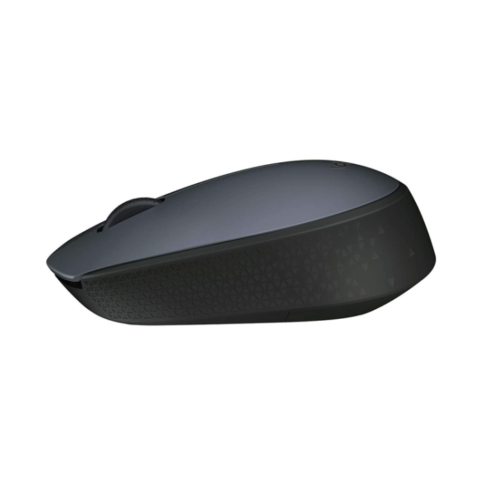 Logitech - Logitech M170 Komfort och Rörlighet Trådlös Mus - Grå