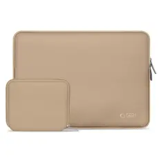Tech-Protect - Tech-Protect Datorfodral Till (13-14") Neoslim - Caffe Latte