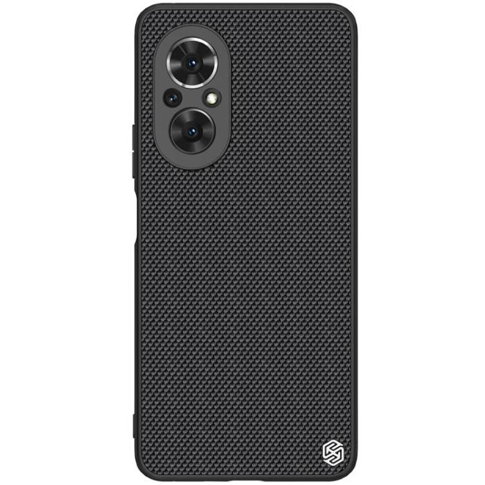 Nillkin - Nillkin Huawei Honor 50 SE Skal Textured - Svart