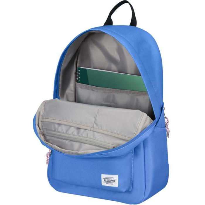 AMERICAN TOURISTER - American Trourister UpBeat Ryggsäck - Tranquil Blå