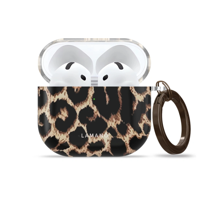 Tech-Protect - Tech-Protect Skal För Airpods 4/5 Lamano - Exotic Touch